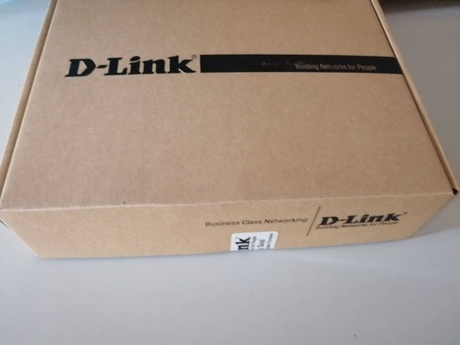 Conversor fibra - D-Link media converter dmc-700sc (NOVO)