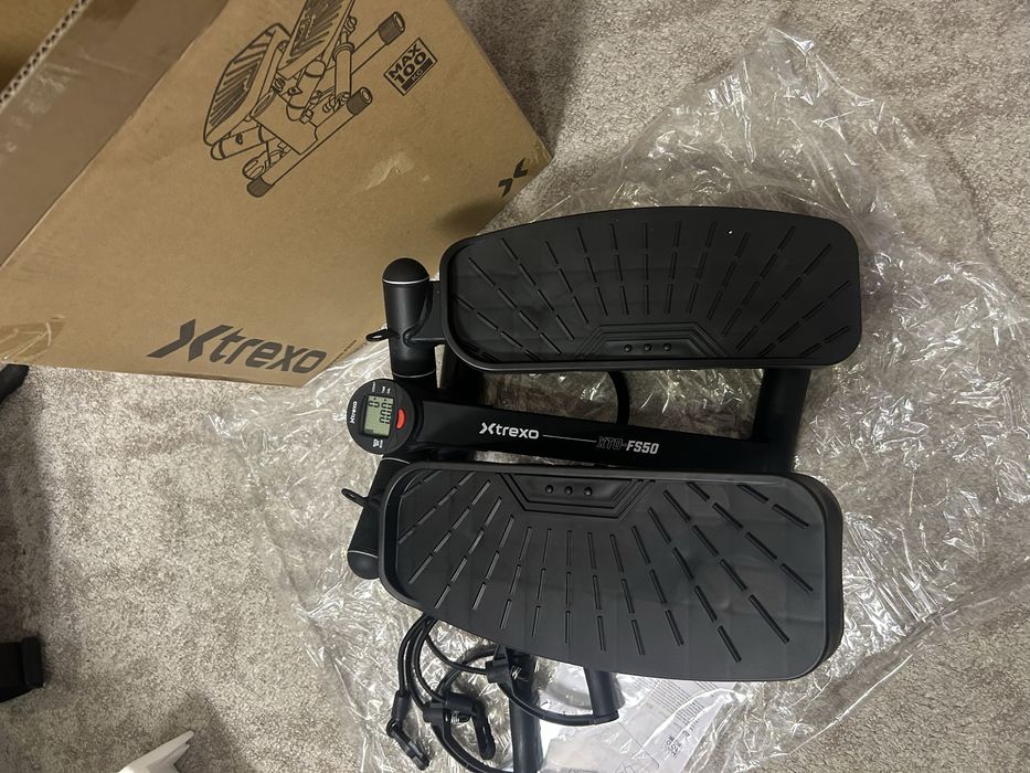 Степпер -поворотный гидравлический   TREXO FS50 PRO (Польша) в наличии