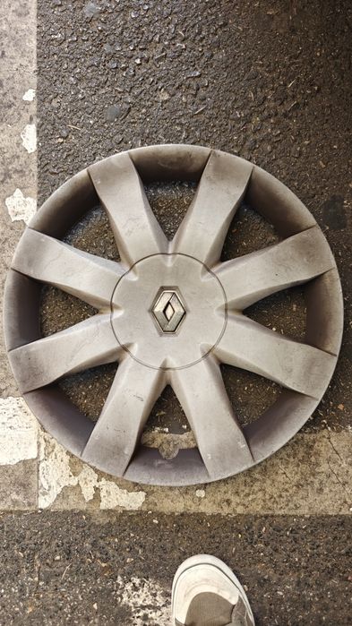 Tampa jante carro Renault