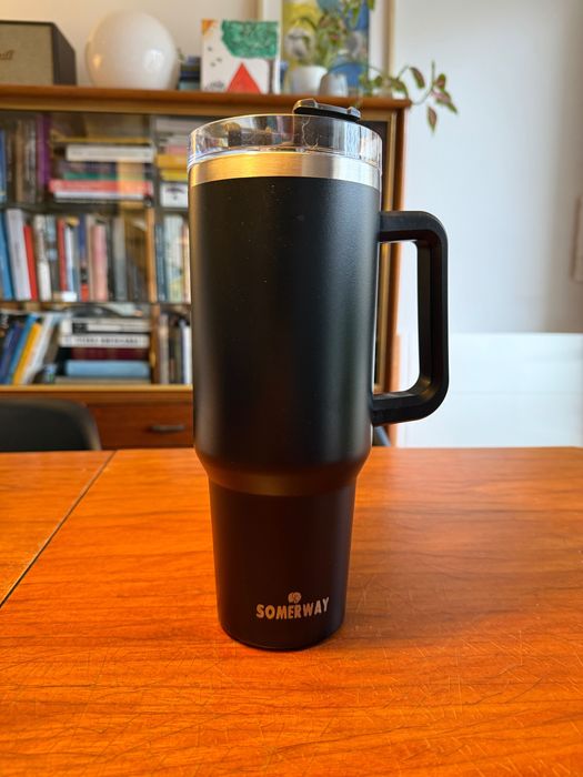 Caneca de viagem Somerway Stainless Steel 40oz