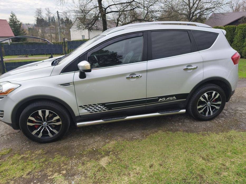 Ford Kuga M1 2012 rok