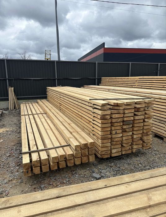 Пиломатеріали Ціна Від Виробника