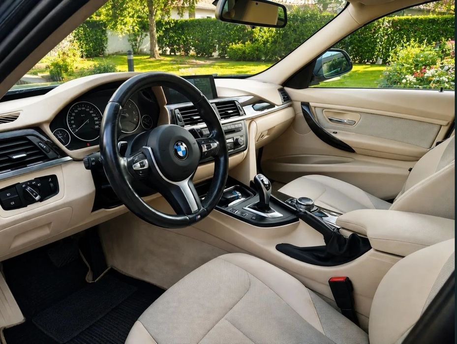 BMW 320d Modern line Auto — photo 4