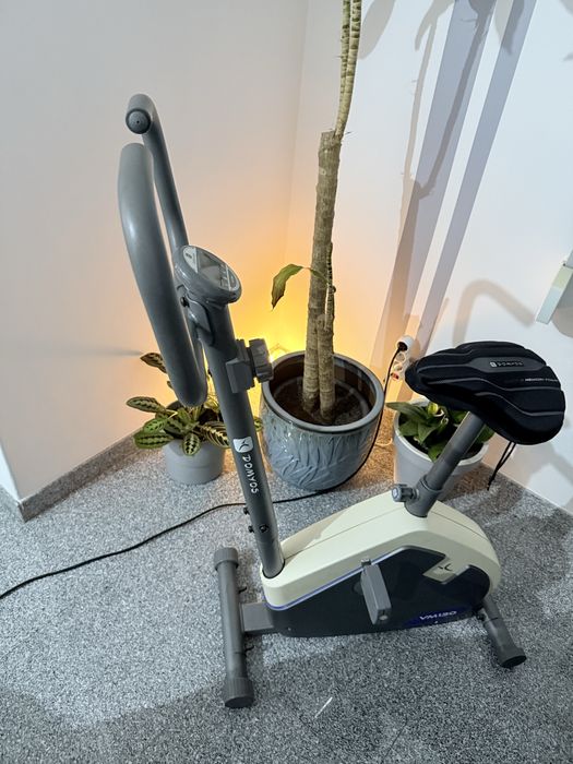 Bicicleta estática domyos