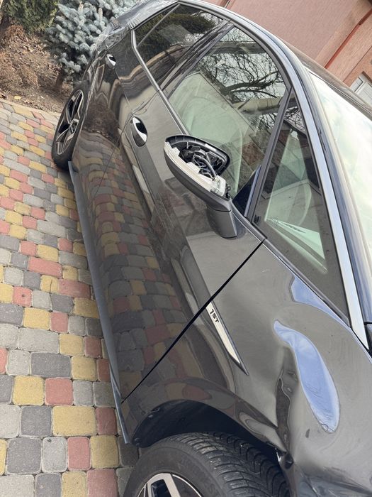 Розборка Volksvagen id 3