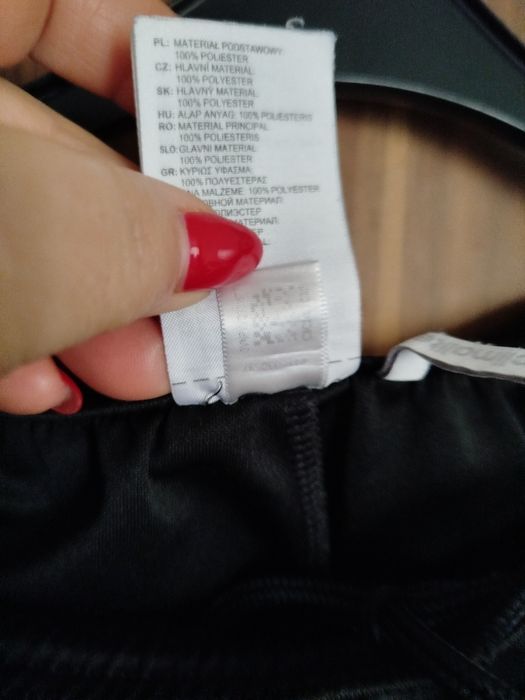 Spodenki krótkie męskie Adidas rozmiar M stan idealny