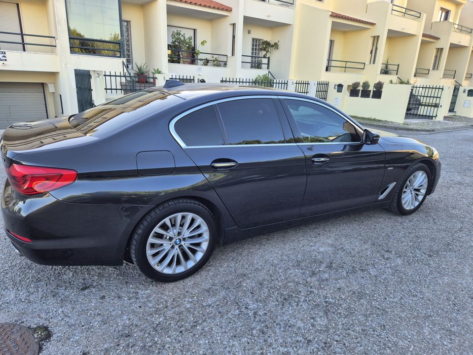BMW 520 g30 190 cv