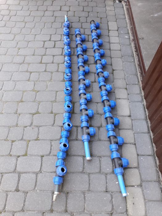 Trójnik PE 32x32x32 30 szt