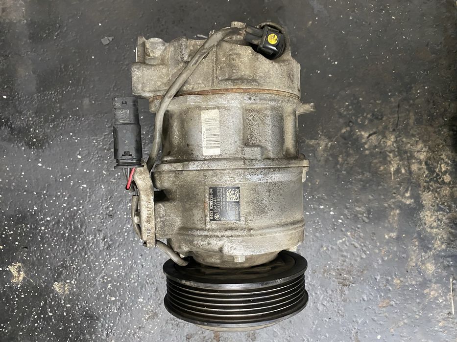 Компресор кондиціонера BMW f10,f20,f30 номер 6452 9299328-04