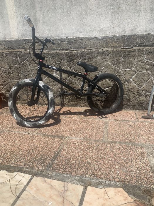 BMX Subrosa aro 18