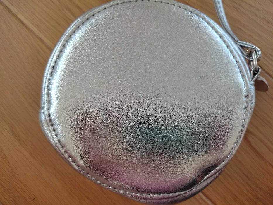 zestaw Łańcuszek 2x bransoletka torebka naklejki Violetta