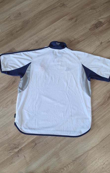 Camisola Adidas Oficial  Real Madrid Home  temporada 2000-01