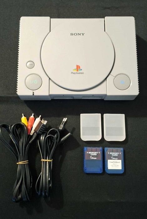 Consola Playstation 1 PAL - Excelente estado