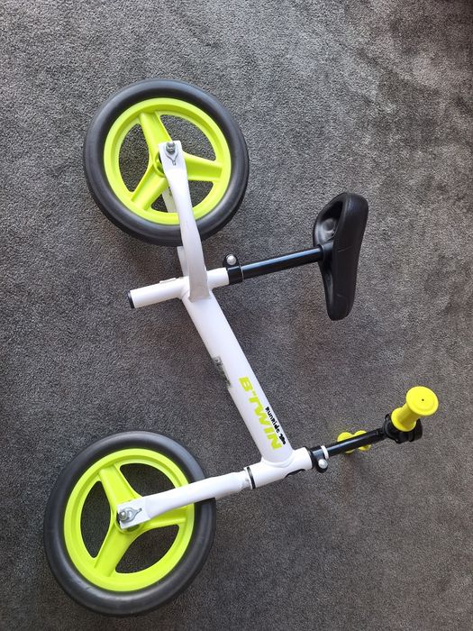 Rowerek biegowy Decathlon