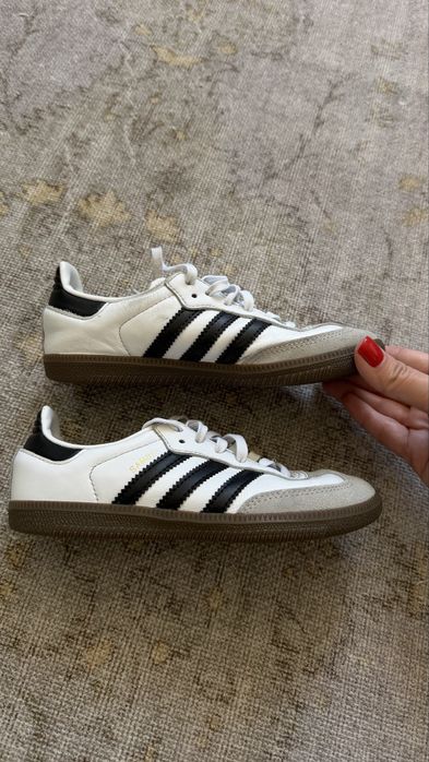 Кросівки Adidas Samba дитячі розмір 31