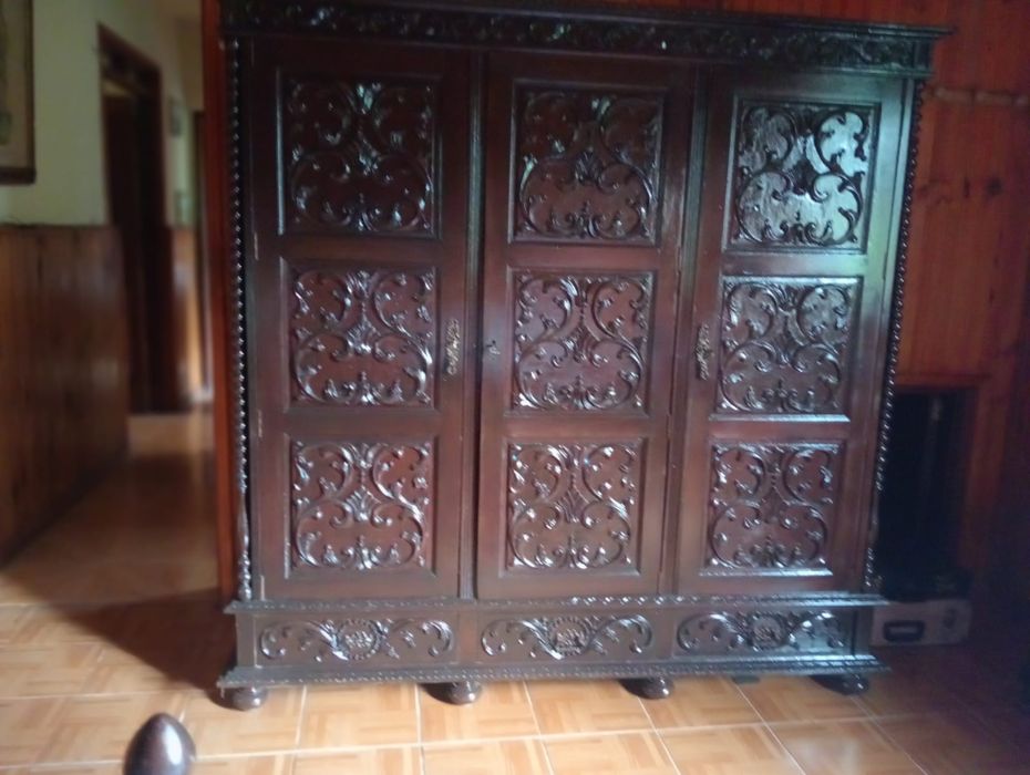 Mobília de Quarto Completa1