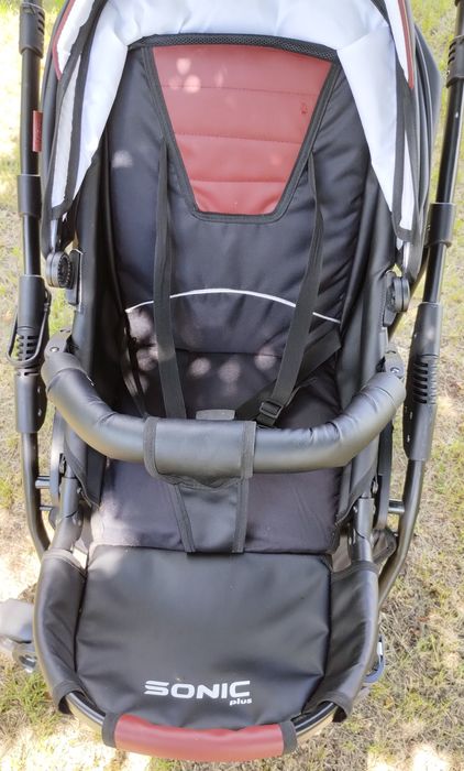 Коляска Verdi Sonic Plus 3 в 1 у відмінному стані