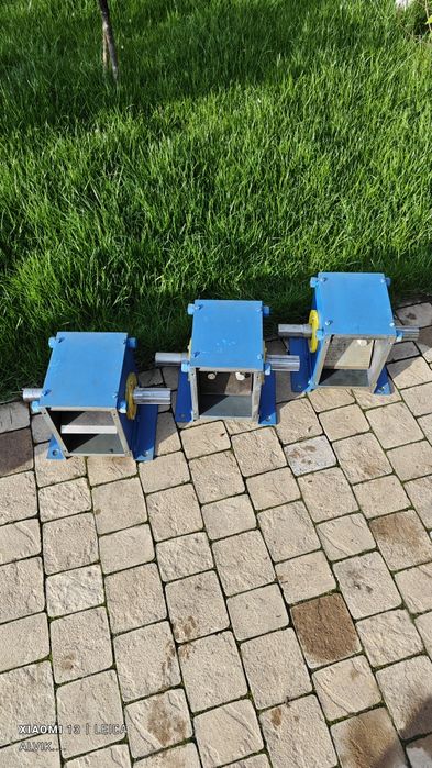 Гілкоруб ВР-50 на 3 ножі, подрібнювач гілок