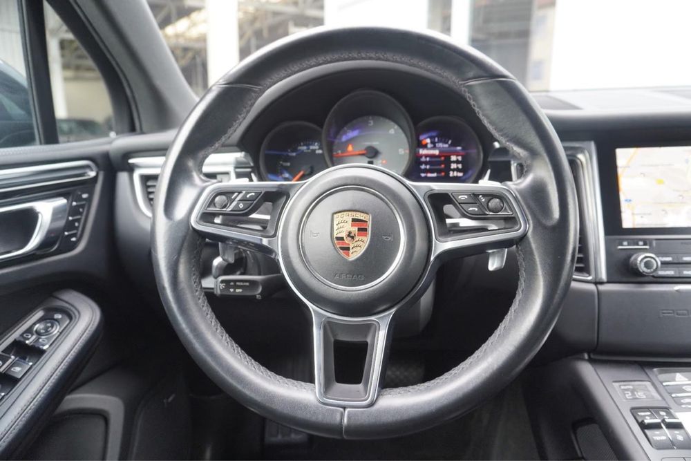 Porsche macan s