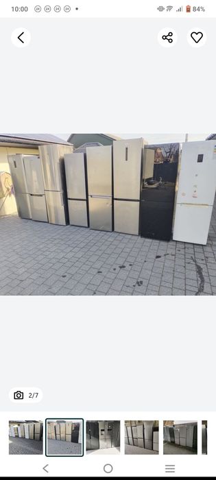 Холодильни з Європи ОПТОМ