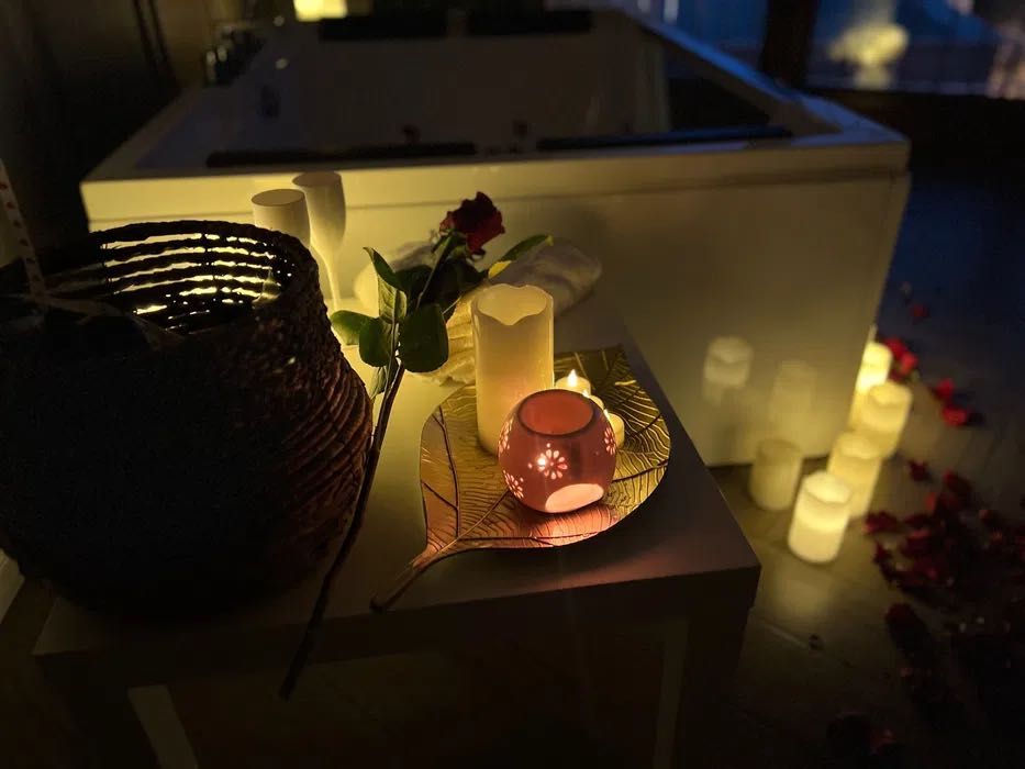 Panoramiczny Widok Jacuzzi Apartament Premium w Centrum przy Rynku M14