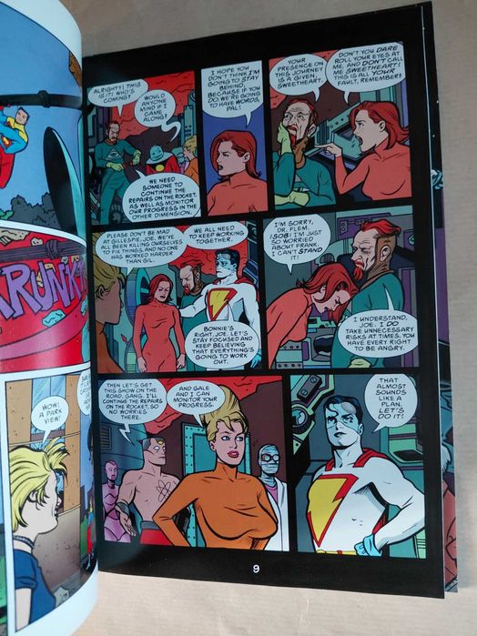 Superman Madman.