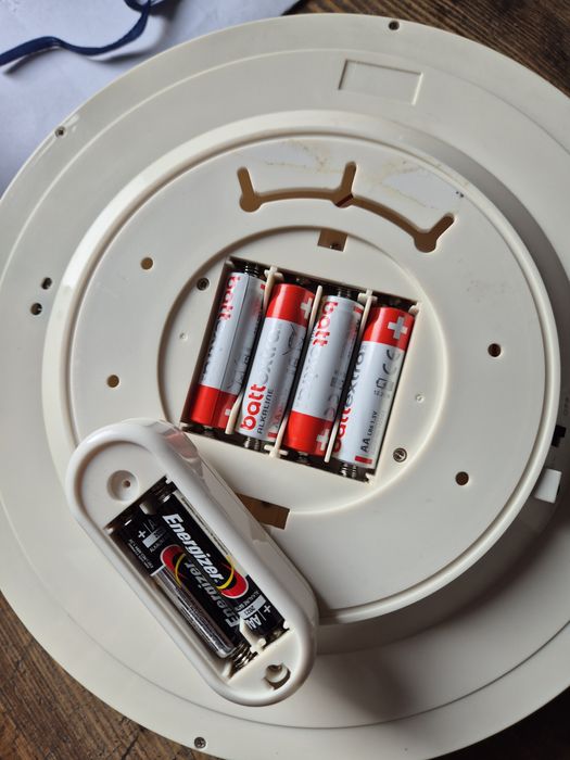 Lampa ścienna realistyczny księżyc z fazami księżyca 25 cm