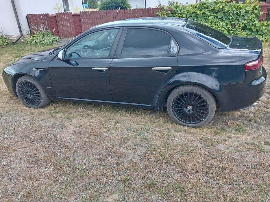 ALFA ROMEO 159 2006