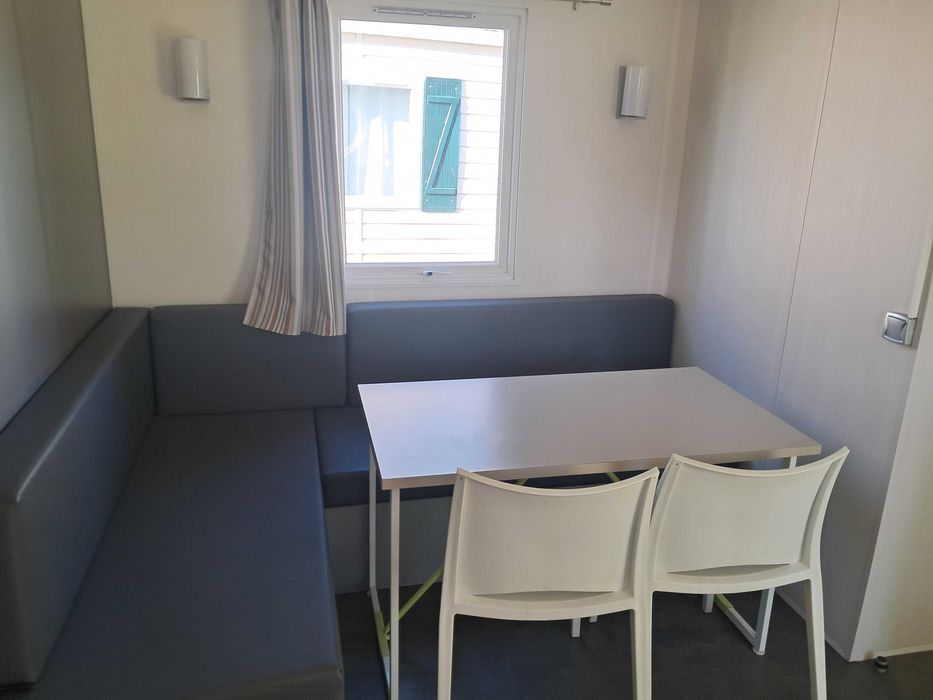 Casa Modular T2 mobilada