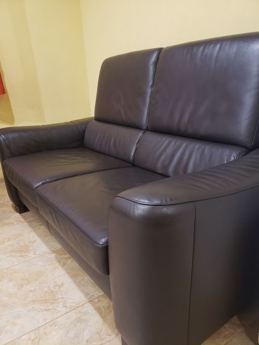 Диван Крісло Шкіряний