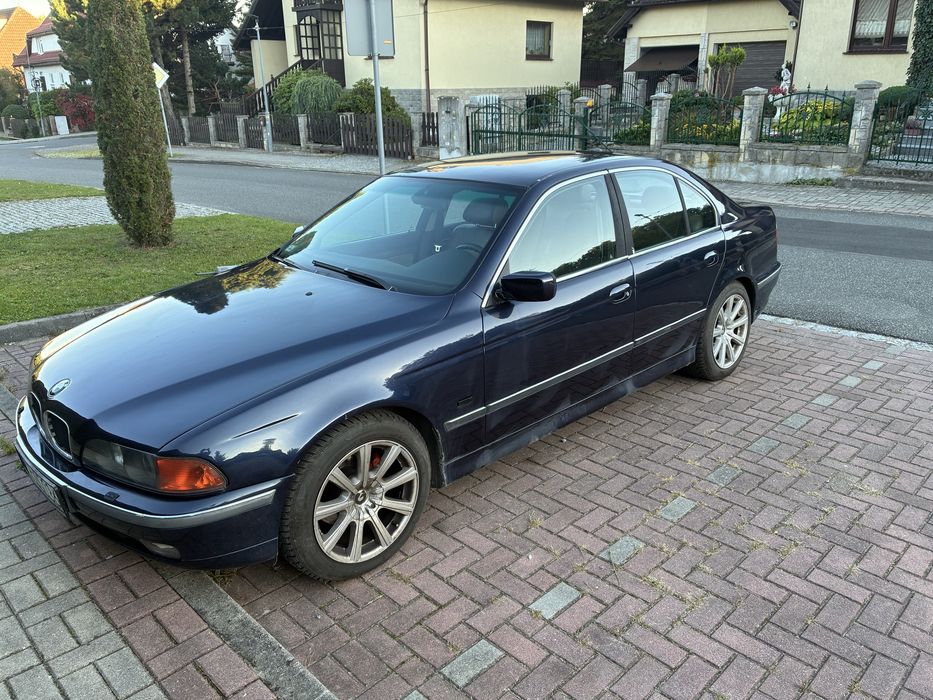 BMW Seria 5