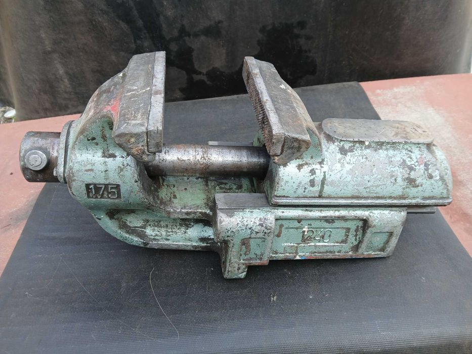 Imadlo ślusarskie typ 1240 używane