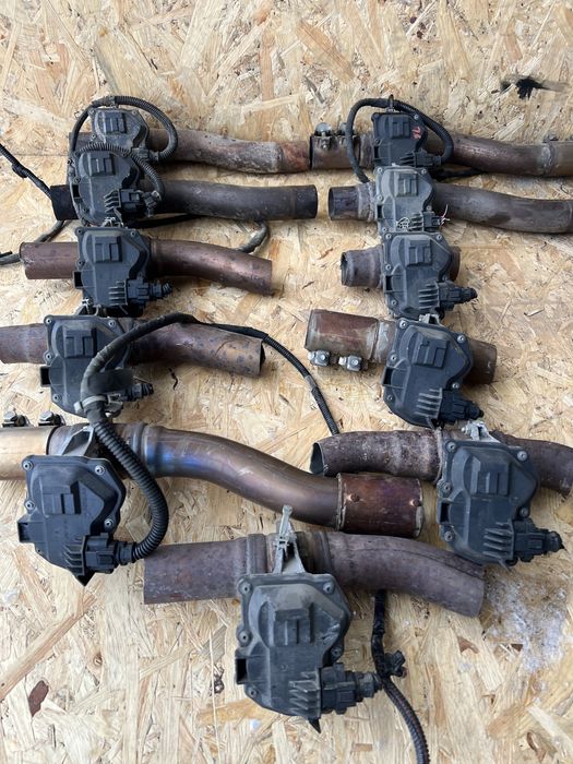 Дроссельная заслонка выхлопа Renault 147808010r: 3 000 грн