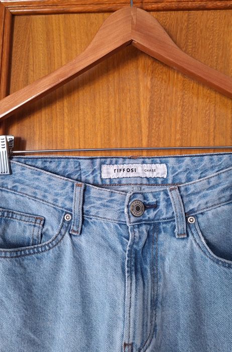 Calças de ganga da Tiffosi XS