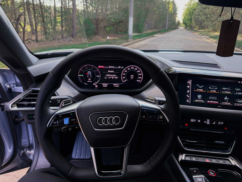 Audi e-tron GT 2022