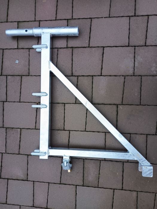 Konsola 0.32 Konsole do rusztowania P70 Plettac 0.32 0.64 0.74