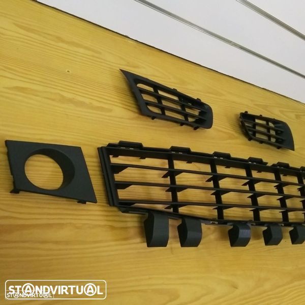 Kit para-choques Renault Megane modelo: 2006 até 2009 novo