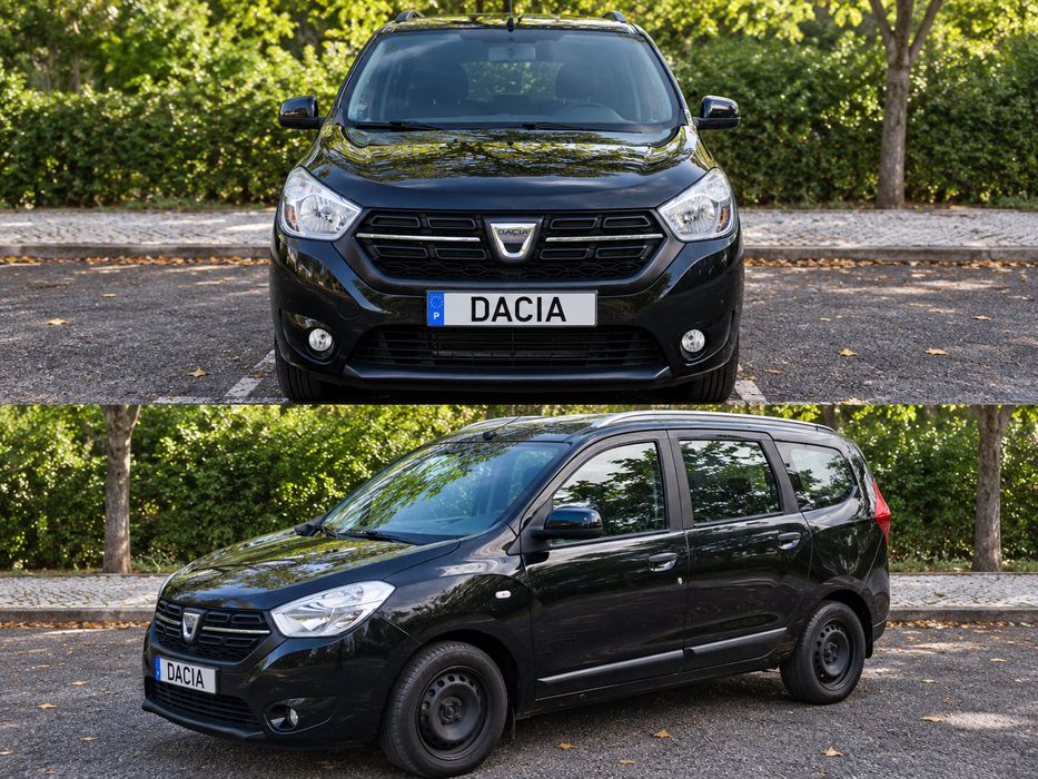 Dacia Lodgy GPL 7 LUGARES
