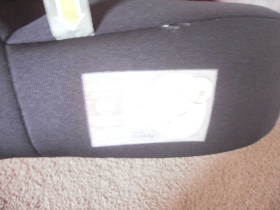 Cadeira auto 15 kg a 36 kg