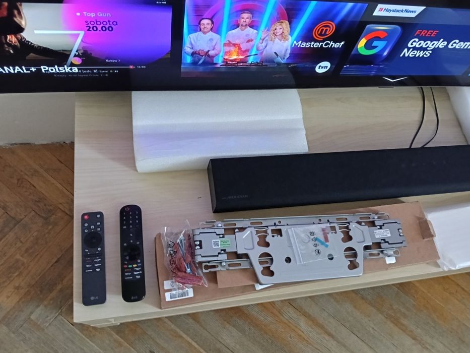 LG83C37LA OLED evo 4K UHD gwarancja