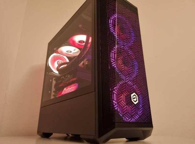 Gamingowy PC i7-11700 / RTX 3070 / 32GB RAM / 1TB SSD / RGB