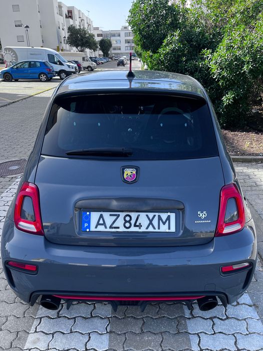 Abarth 595 Esseesse
