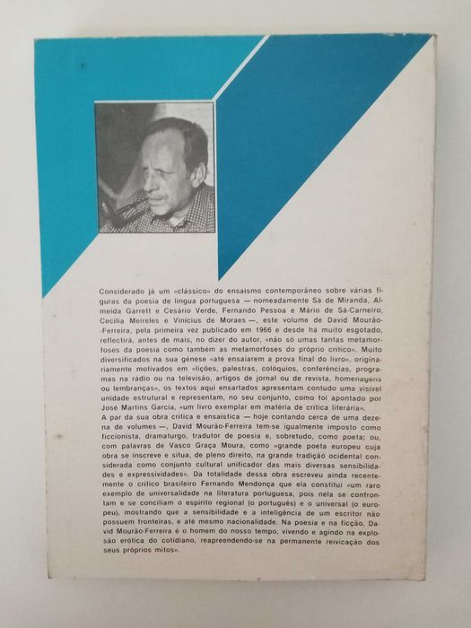 Hospital das Letras - David Mourão-Ferreira