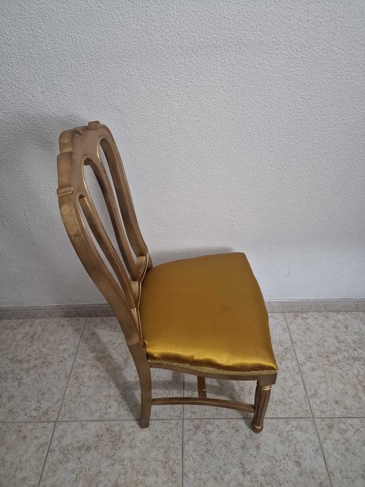 Cadeira Vintage restaurada