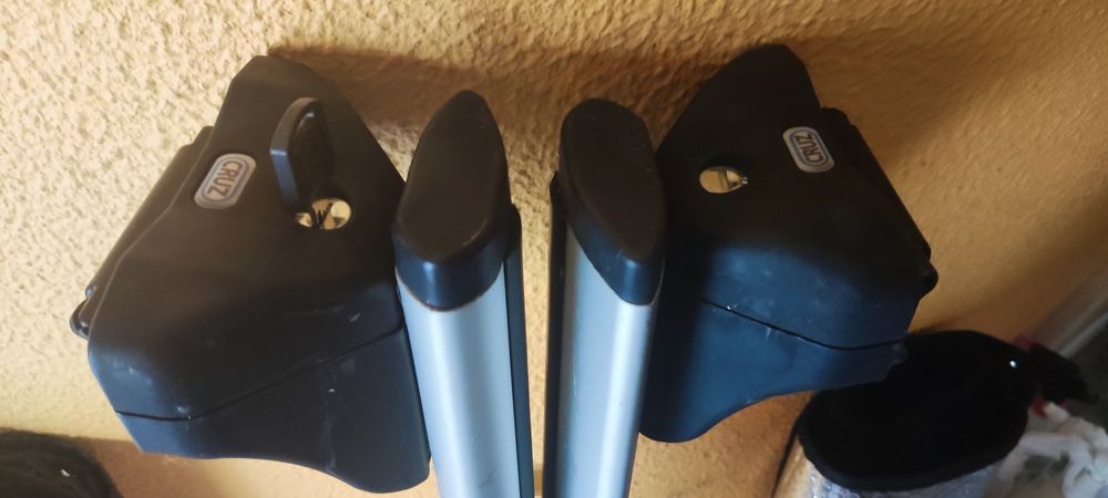 Barras tejadilho Mini Countryman R60