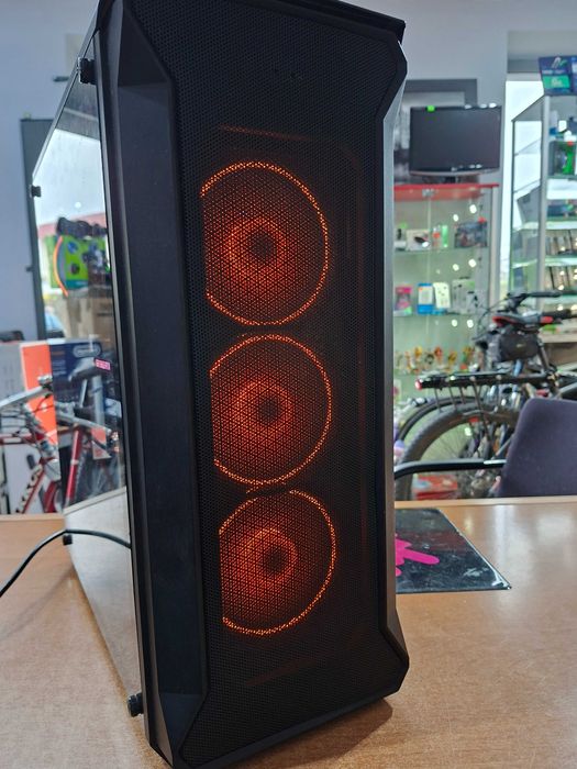 Gamingowy komputer stacjonarny RTX3060 i7 32GB Ram 500GB SSD WIN11