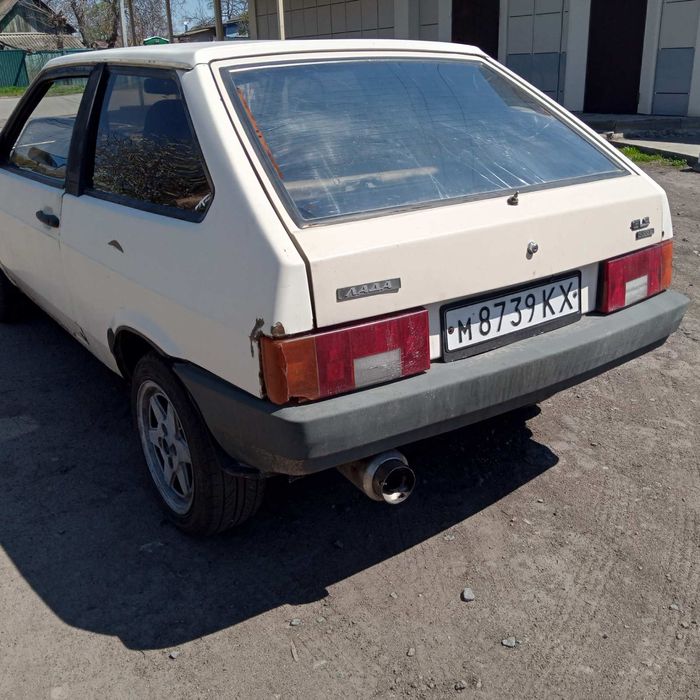 Продам ВАЗ 2108 на шеснарі