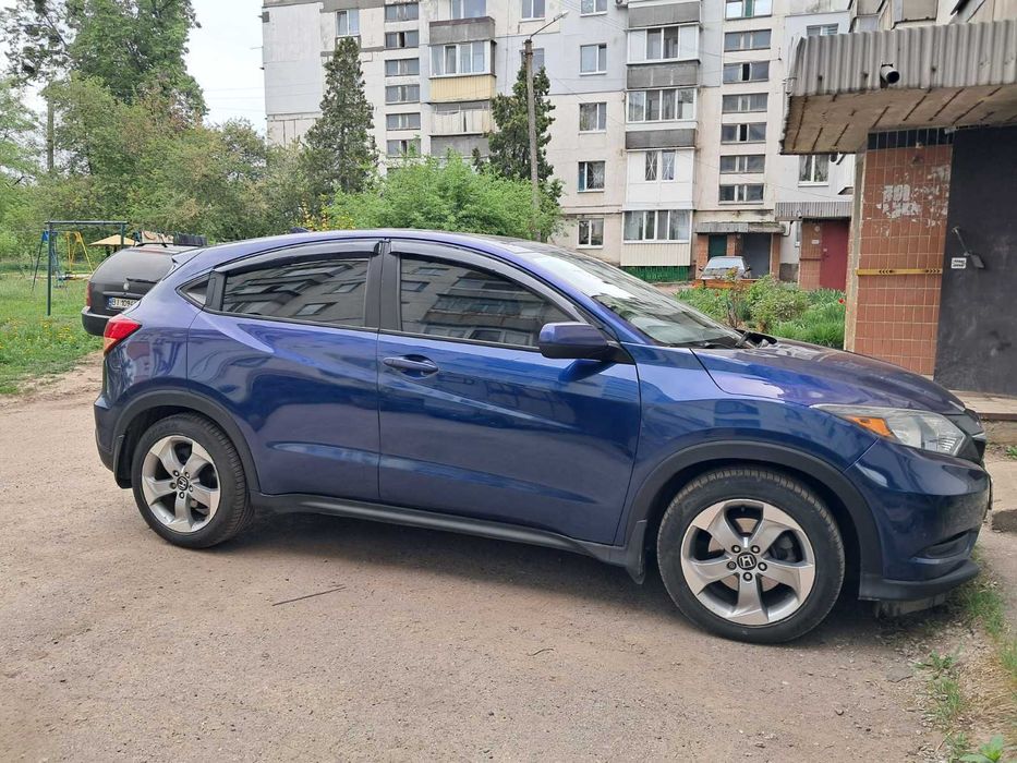 ОБМІН-Продаж Honda H-RV 2017 AWD