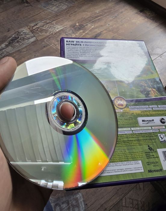 Kinectimals po polsku xbox 360