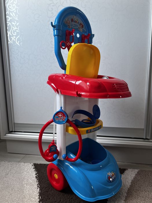 Набір лікаря дитячий